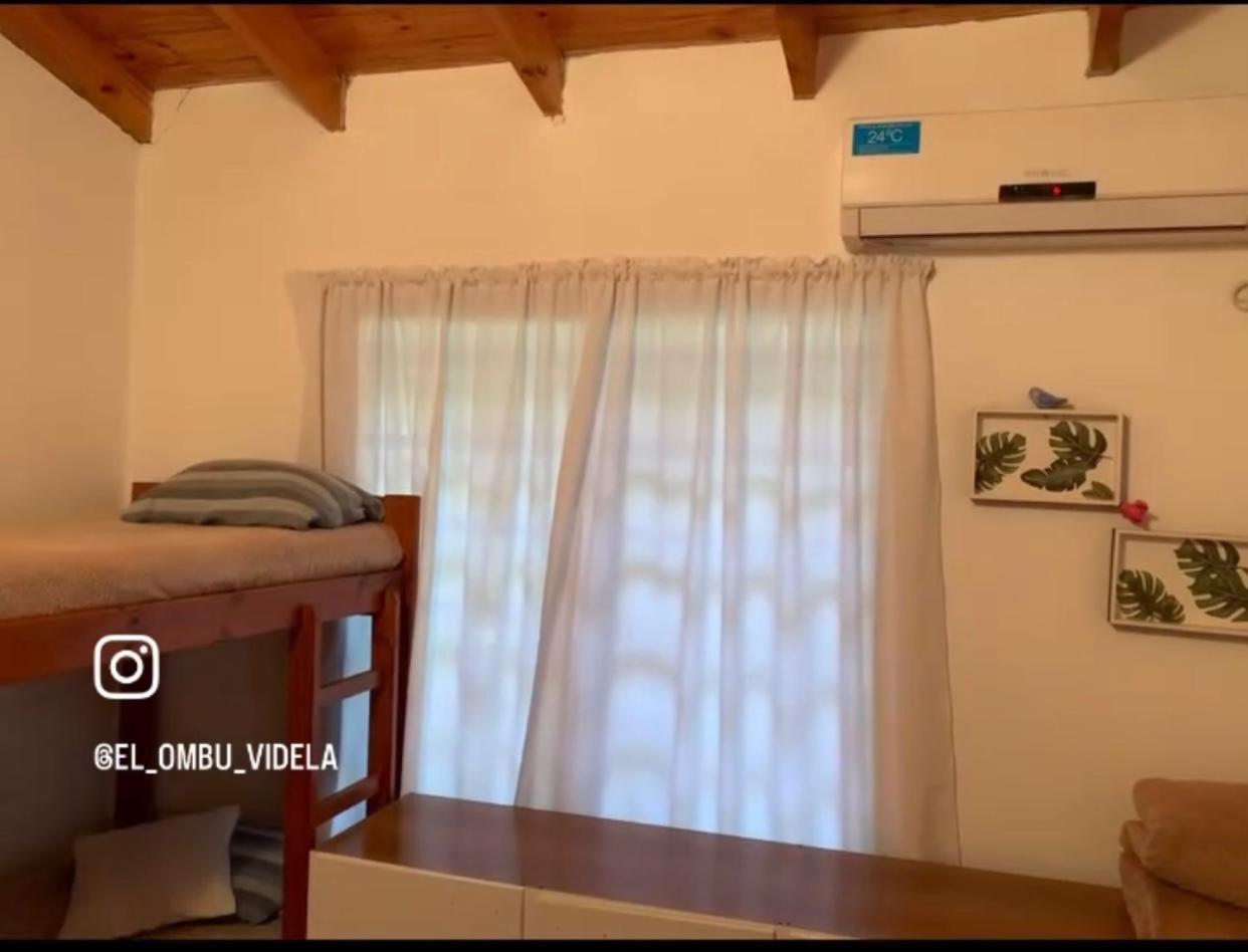 El Ombu Villa San Miguel del Monte Eksteriør bilde