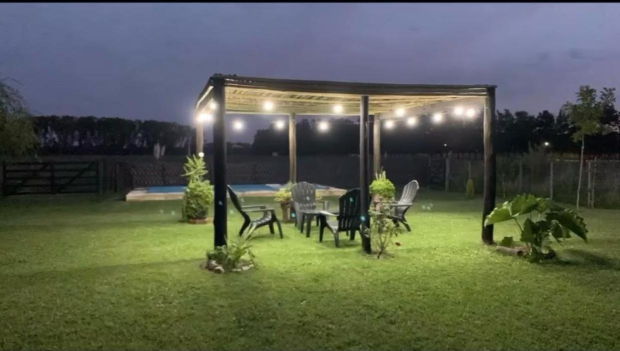 El Ombu Villa San Miguel del Monte Eksteriør bilde